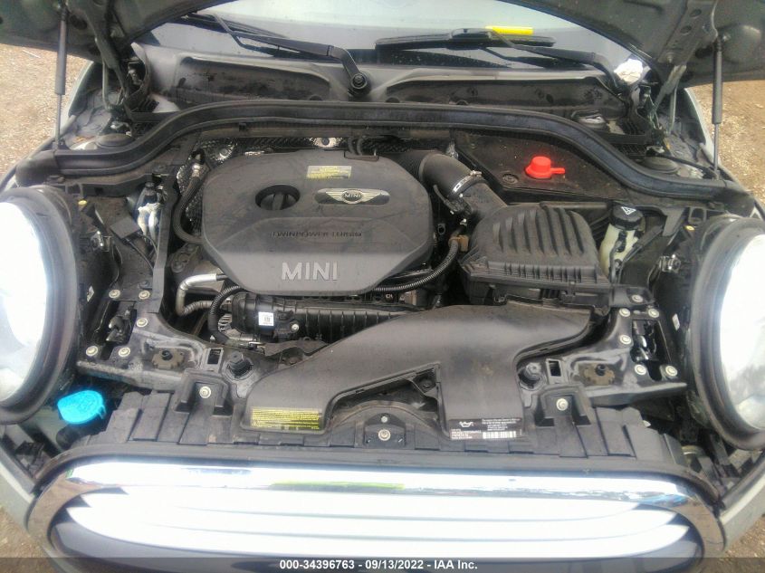 2015 MINI COOPER HARDTOP WMWXM5C54FT939616
