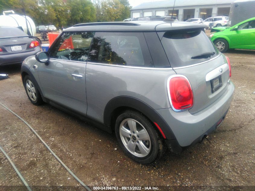 2015 MINI COOPER HARDTOP WMWXM5C54FT939616