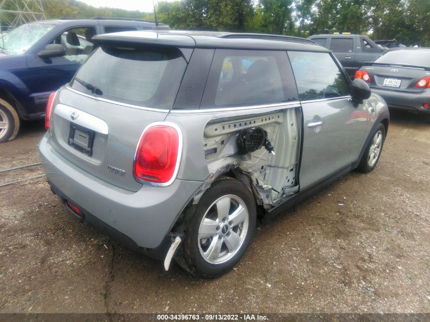 2015 MINI COOPER HARDTOP WMWXM5C54FT939616