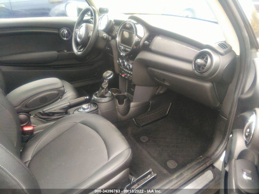2015 MINI COOPER HARDTOP WMWXM5C54FT939616