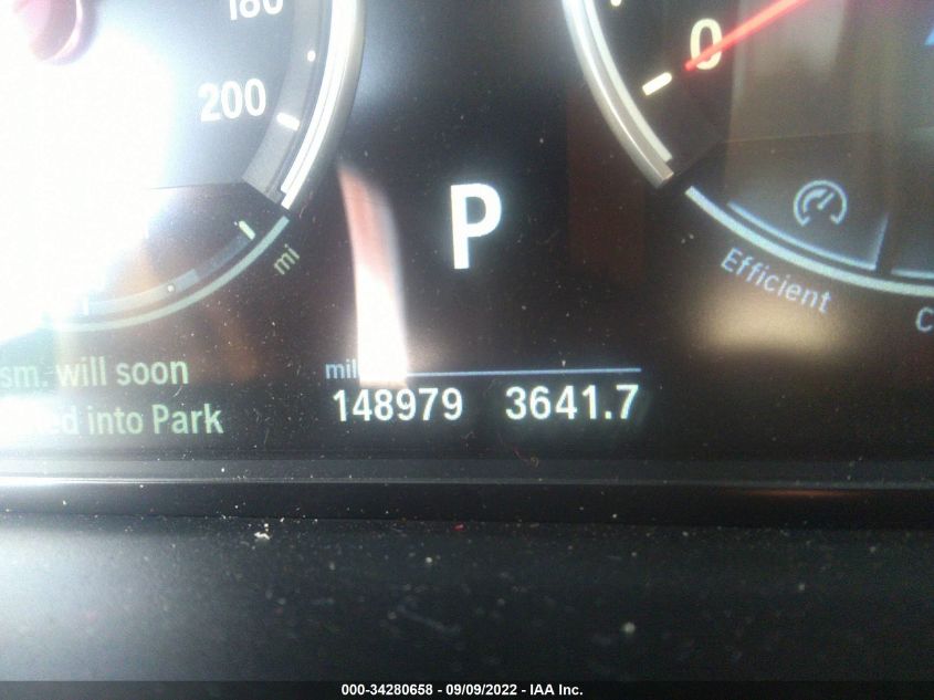 2014 BMW M5 WBSFV9C53ED593014