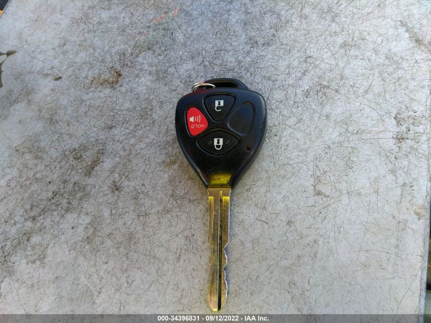 2014 TOYOTA YARIS L/SE/LE JTDKTUD3XED575878