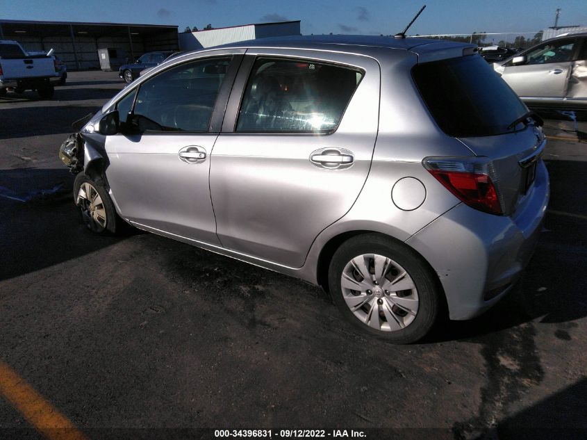 2014 TOYOTA YARIS L/SE/LE JTDKTUD3XED575878