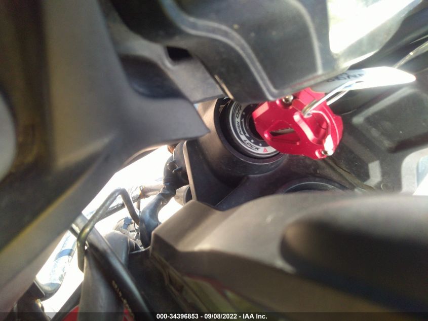 2015 KAWASAKI KLE650 F/LT JKALEEF1XFDA01599