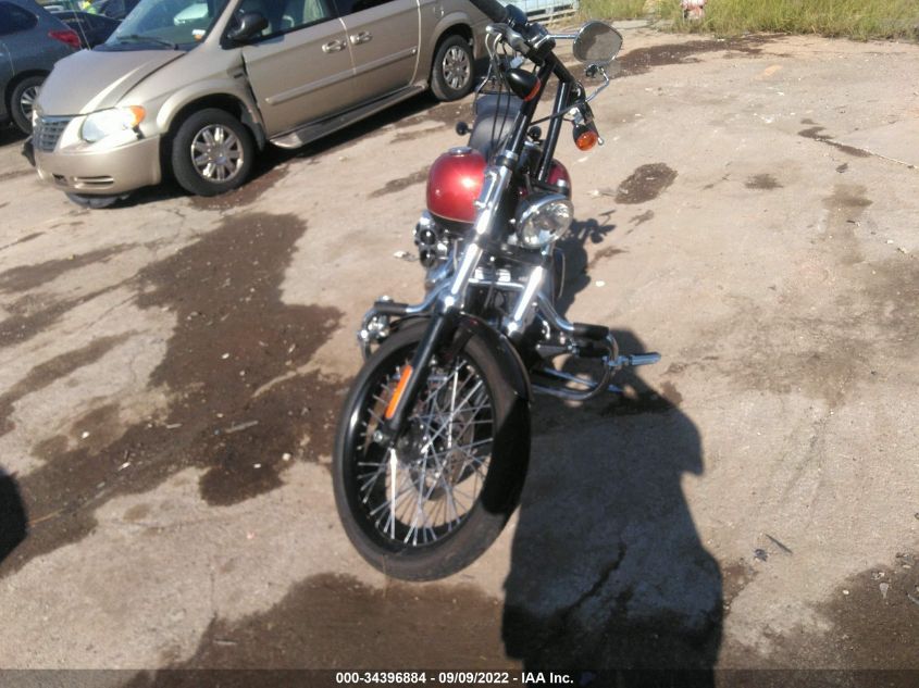 2013 HARLEY-DAVIDSON FXS BLACKLINE 1HD1JPV1XDB014945