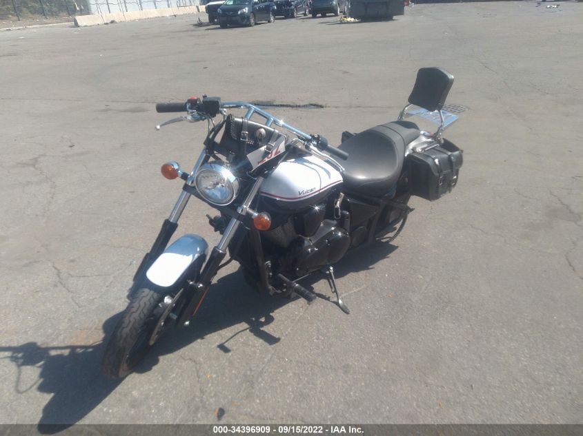 2013 KAWASAKI VN900 C JKAVN2C11DA055364