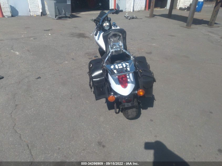 2013 KAWASAKI VN900 C JKAVN2C11DA055364