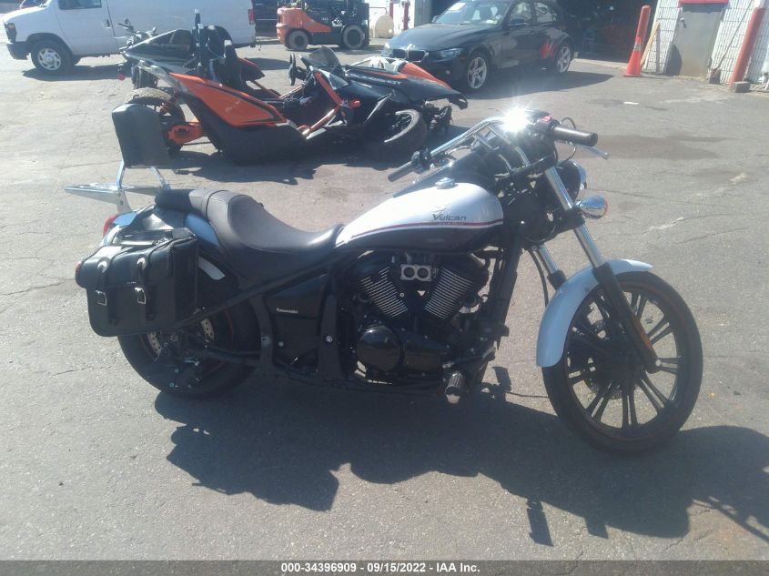 2013 KAWASAKI VN900 C JKAVN2C11DA055364