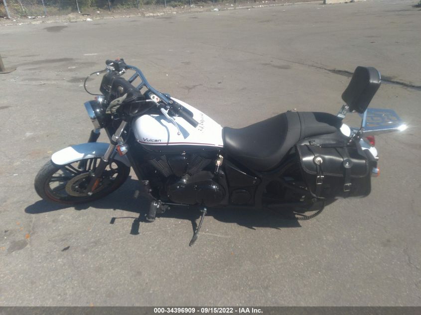 2013 KAWASAKI VN900 C JKAVN2C11DA055364