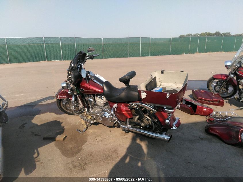 2009 HARLEY-DAVIDSON FLHT 1HD1FV4119Y630657