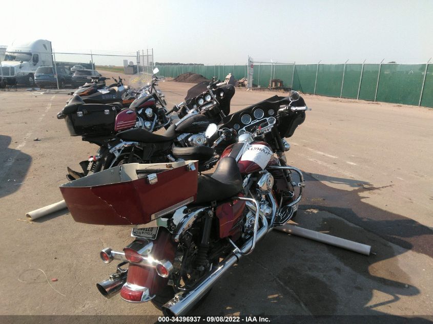2009 HARLEY-DAVIDSON FLHT 1HD1FV4119Y630657