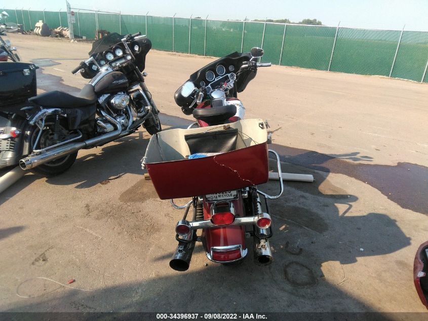 2009 HARLEY-DAVIDSON FLHT 1HD1FV4119Y630657
