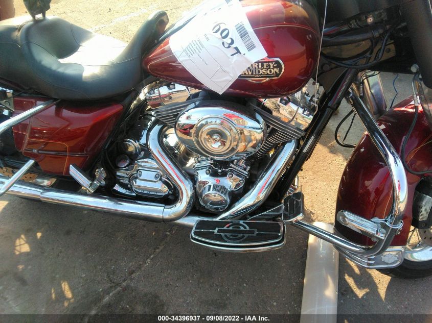 2009 HARLEY-DAVIDSON FLHT 1HD1FV4119Y630657