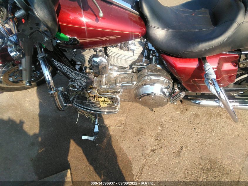2009 HARLEY-DAVIDSON FLHT 1HD1FV4119Y630657