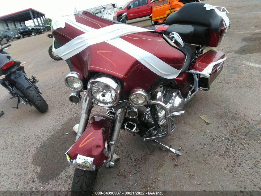 2009 HARLEY-DAVIDSON FLHT 1HD1FV4119Y630657