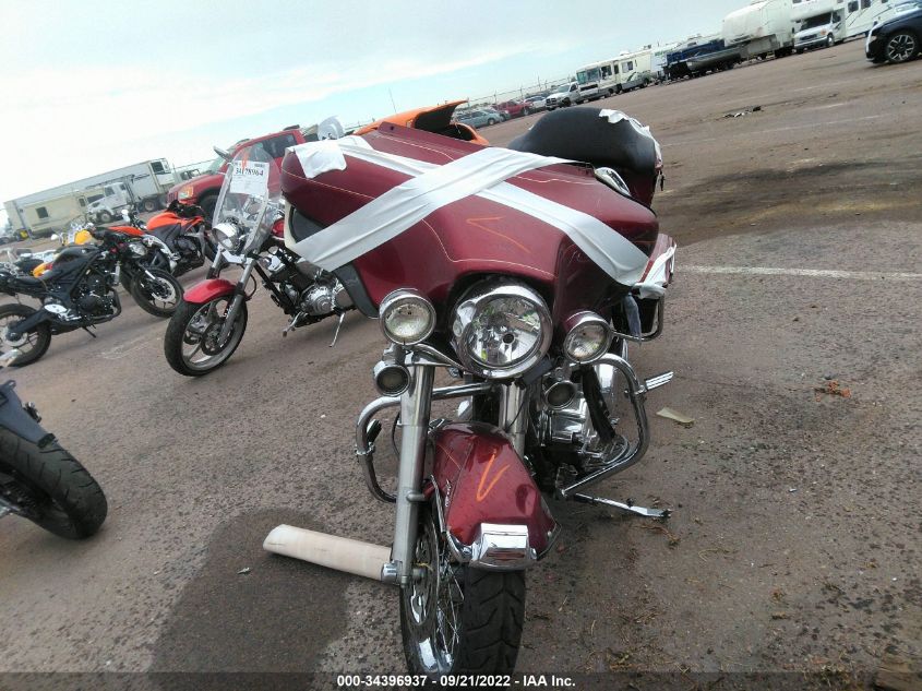 2009 HARLEY-DAVIDSON FLHT 1HD1FV4119Y630657
