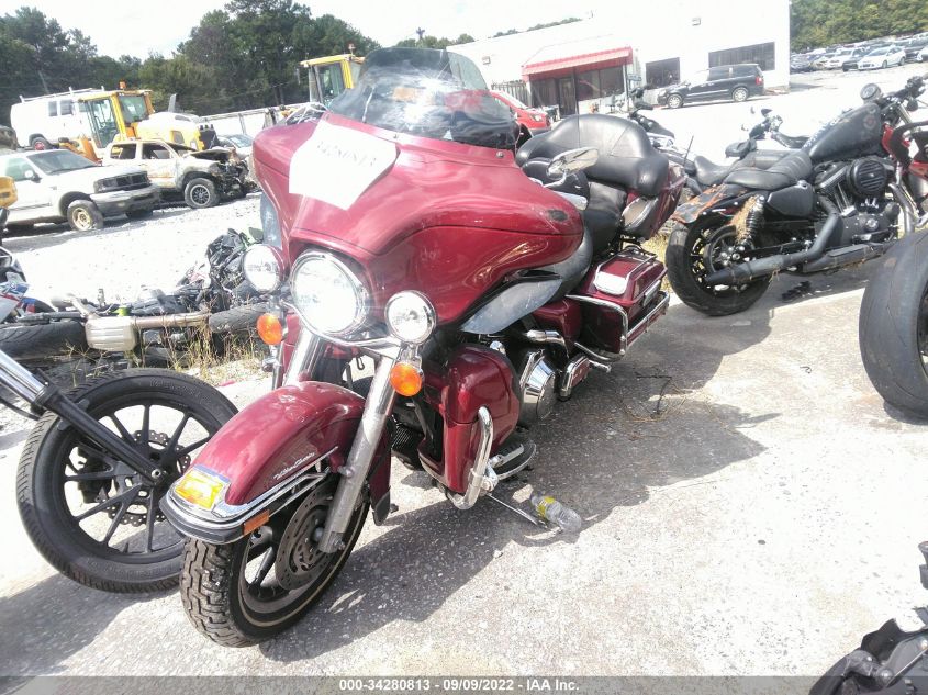 2006 HARLEY-DAVIDSON FLHTCUI 1HD1FCW166Y685750