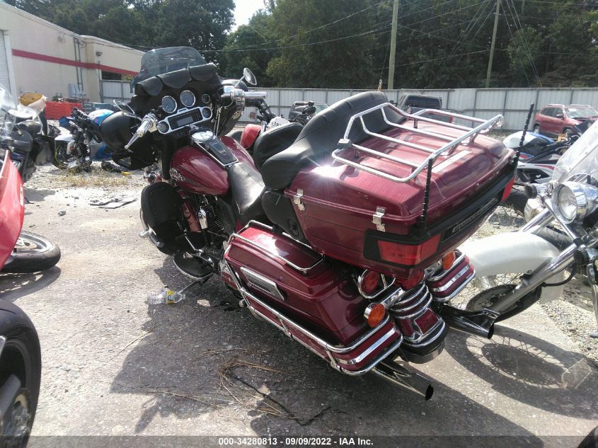2006 HARLEY-DAVIDSON FLHTCUI 1HD1FCW166Y685750