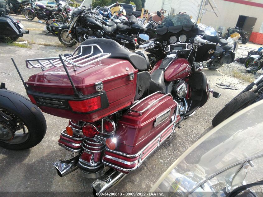 2006 HARLEY-DAVIDSON FLHTCUI 1HD1FCW166Y685750