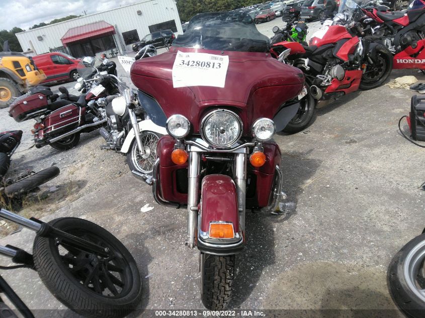 2006 HARLEY-DAVIDSON FLHTCUI 1HD1FCW166Y685750