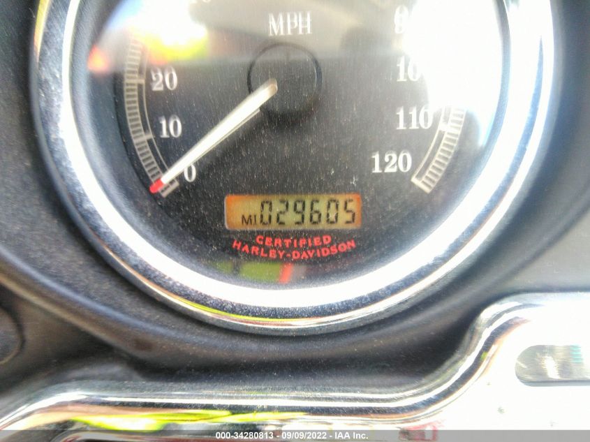 2006 HARLEY-DAVIDSON FLHTCUI 1HD1FCW166Y685750
