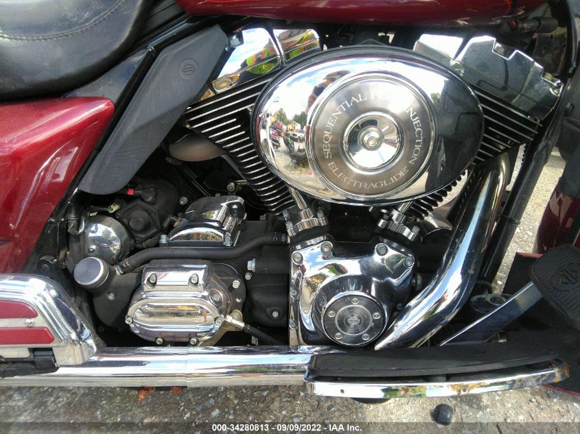 2006 HARLEY-DAVIDSON FLHTCUI 1HD1FCW166Y685750