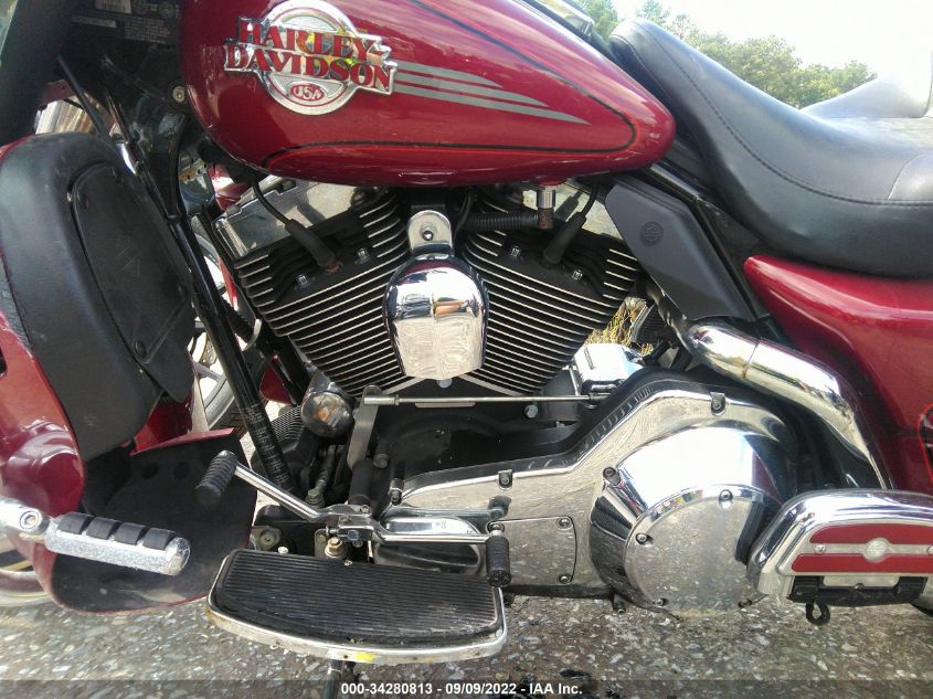 2006 HARLEY-DAVIDSON FLHTCUI 1HD1FCW166Y685750