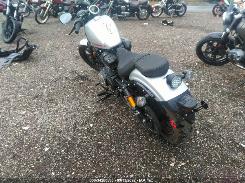 2019 YAMAHA XVS950 CU/CUC JYAVN05E7KA014577