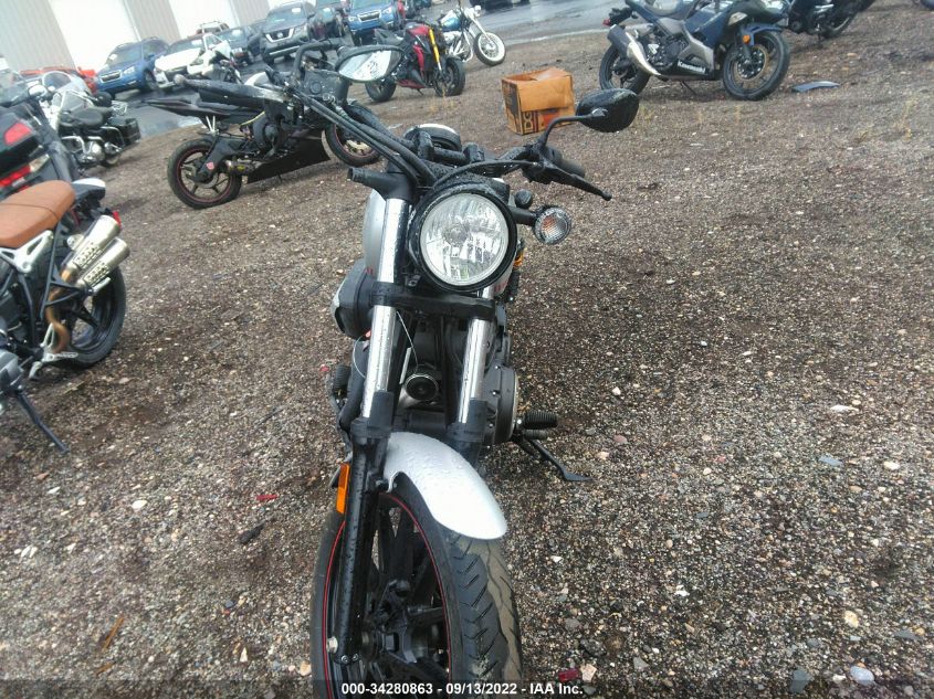 2019 YAMAHA XVS950 CU/CUC JYAVN05E7KA014577