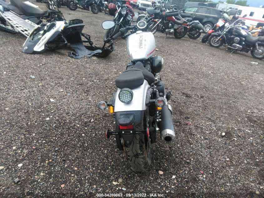 2019 YAMAHA XVS950 CU/CUC JYAVN05E7KA014577