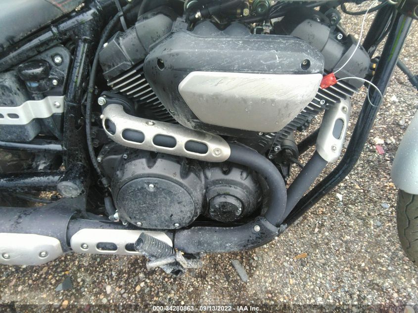 2019 YAMAHA XVS950 CU/CUC JYAVN05E7KA014577