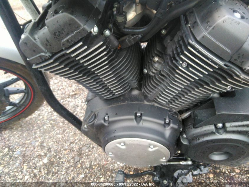 2019 YAMAHA XVS950 CU/CUC JYAVN05E7KA014577