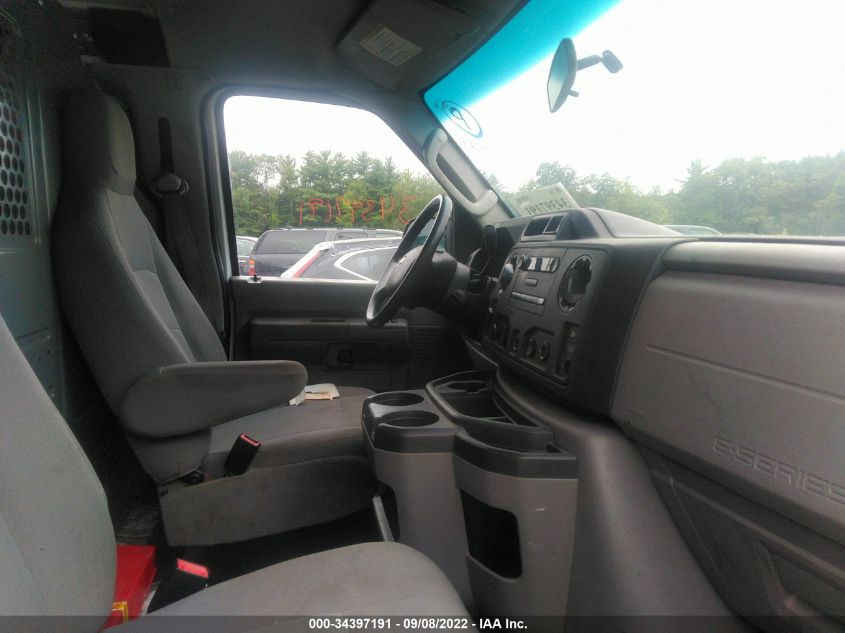 2014 FORD ECONOLINE CARGO VAN COMMERCIAL/RECREATIONAL 1FTNE2EW8EDA43761