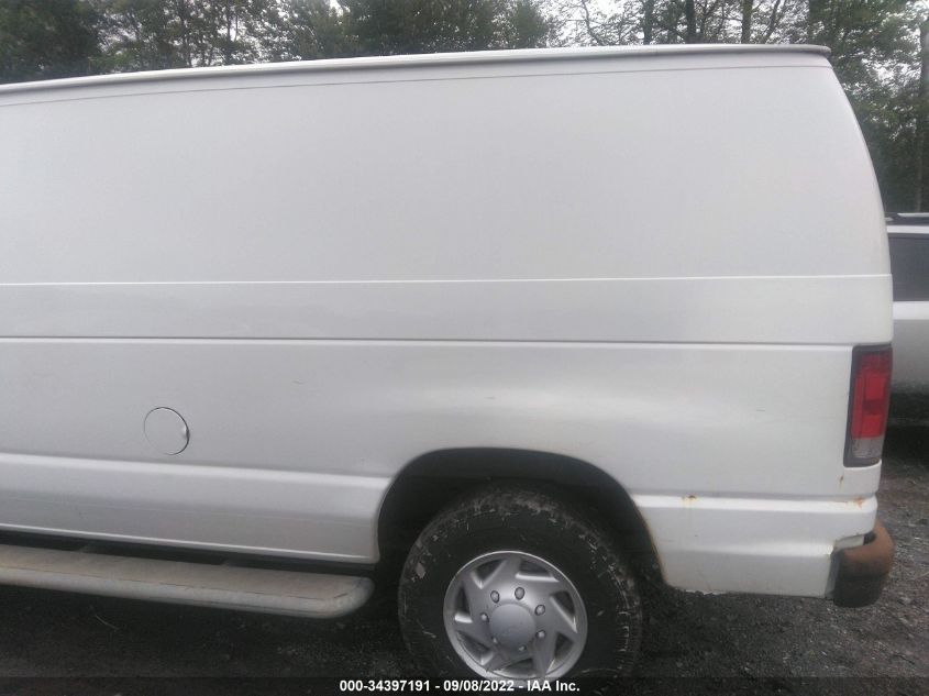 2014 FORD ECONOLINE CARGO VAN COMMERCIAL/RECREATIONAL 1FTNE2EW8EDA43761