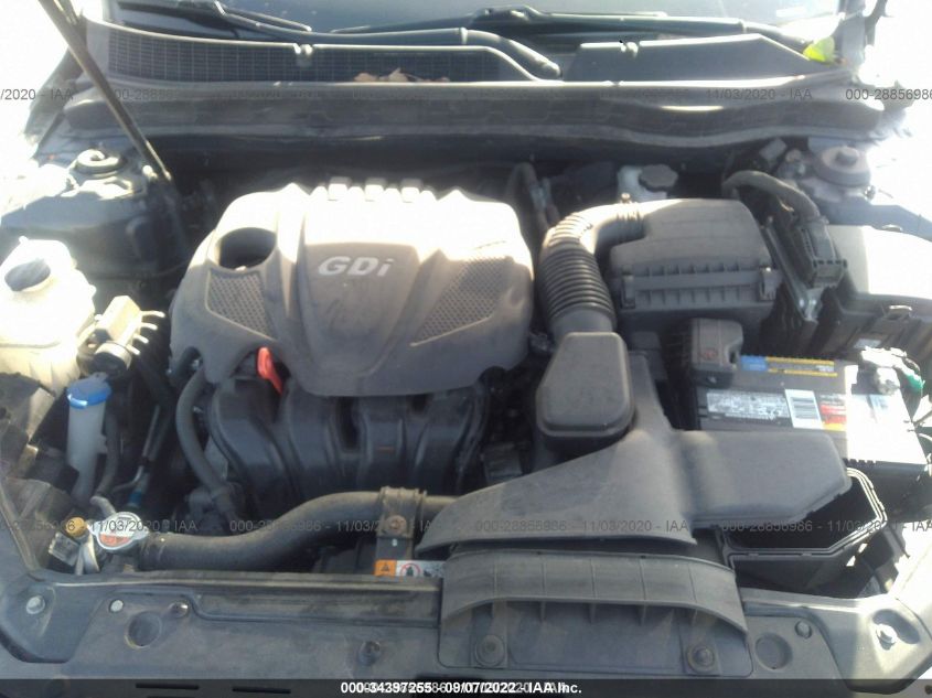 2015 KIA OPTIMA EX 5XXGN4A76FG376521