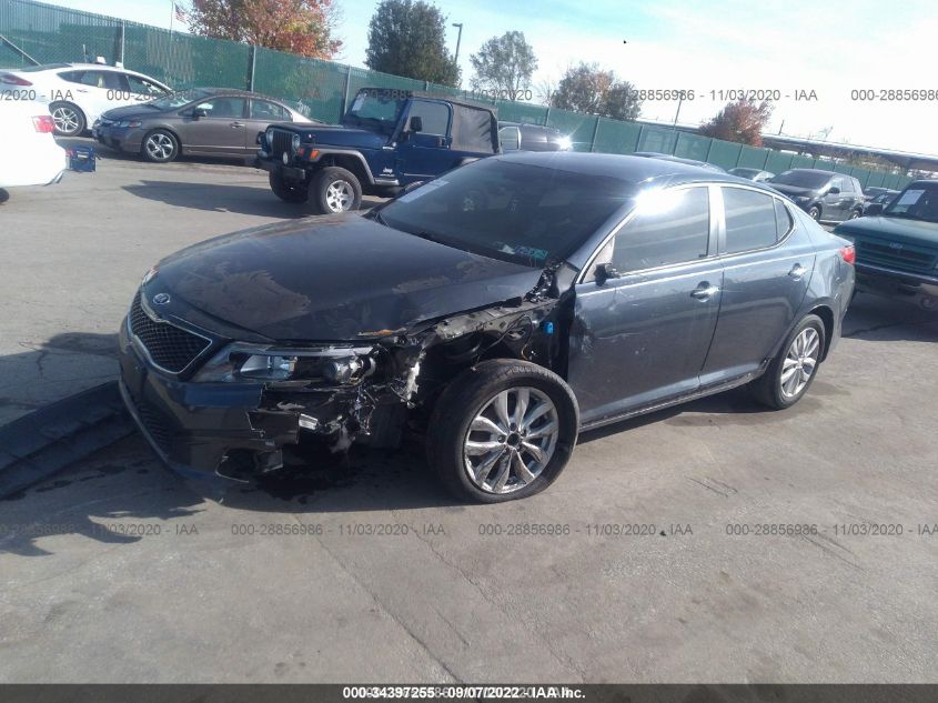 2015 KIA OPTIMA EX 5XXGN4A76FG376521