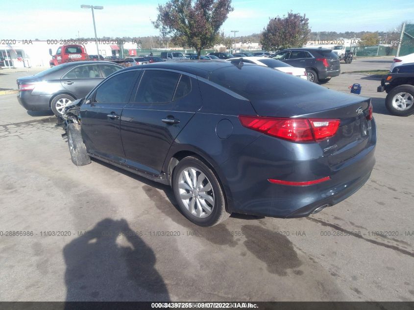 2015 KIA OPTIMA EX 5XXGN4A76FG376521