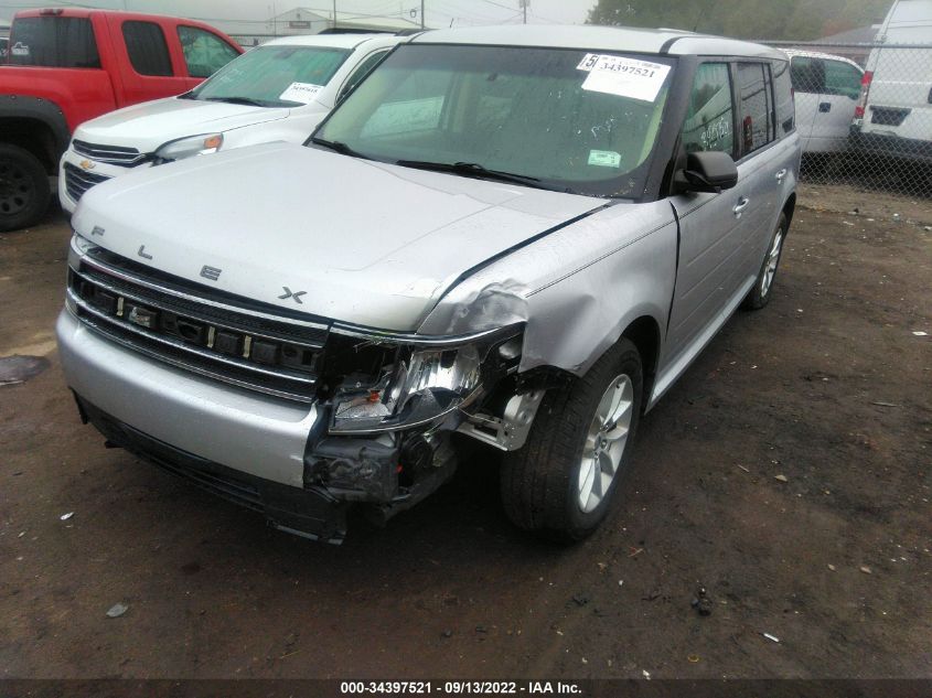 2014 FORD FLEX SE 2FMGK5B8XEBD10943