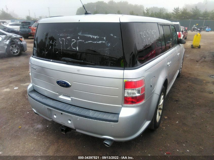 2014 FORD FLEX SE 2FMGK5B8XEBD10943