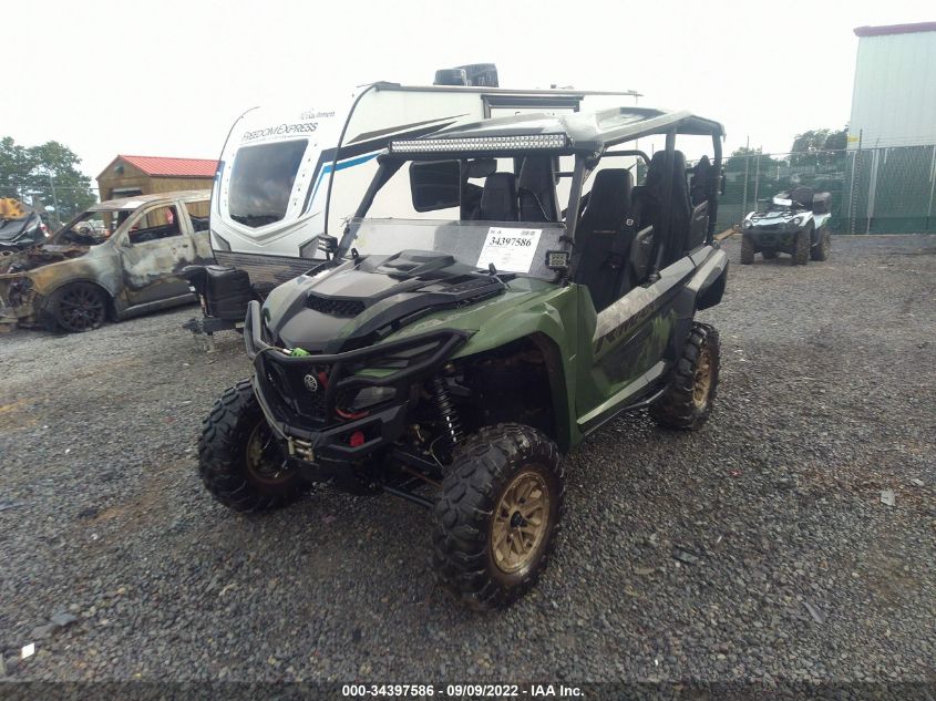 2021 YAMAHA YXE1000 5Y4AN39Y6MA100823