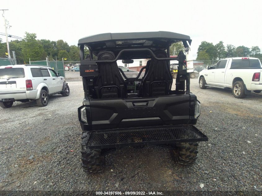 2021 YAMAHA YXE1000 5Y4AN39Y6MA100823