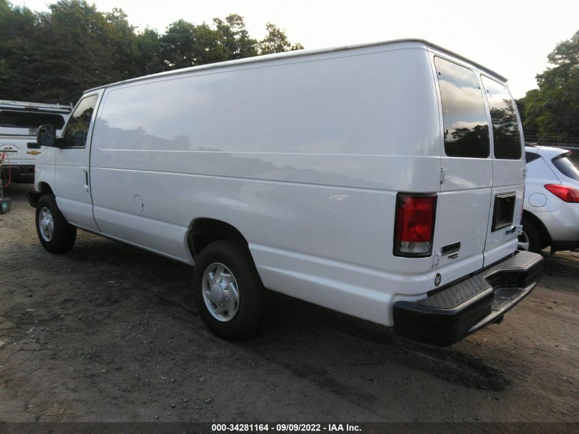 2014 FORD ECONOLINE CARGO VAN COMMERCIAL/RECREATIONAL 1FTSS3EL1EDA92453
