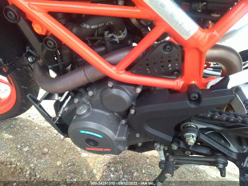 2020 KTM 390 DUKE MD2JPJ401LC220230