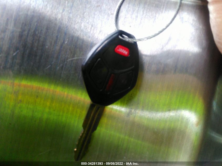 2015 MITSUBISHI MIRAGE DE/RF ML32A3HJ3FH037481