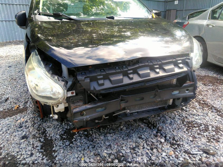 2015 MITSUBISHI MIRAGE DE/RF ML32A3HJ3FH037481