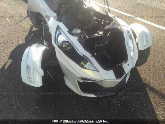 2014 CAN-AM SPYDER ROADSTER RT/RTS/RT LIMITED 2BXNBDD17EV000124