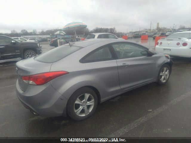 2013 HYUNDAI ELANTRA COUPE GS KMHDH6AE3DU014525