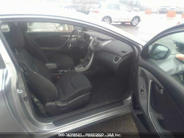 2013 HYUNDAI ELANTRA COUPE GS KMHDH6AE3DU014525