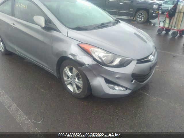 2013 HYUNDAI ELANTRA COUPE GS KMHDH6AE3DU014525