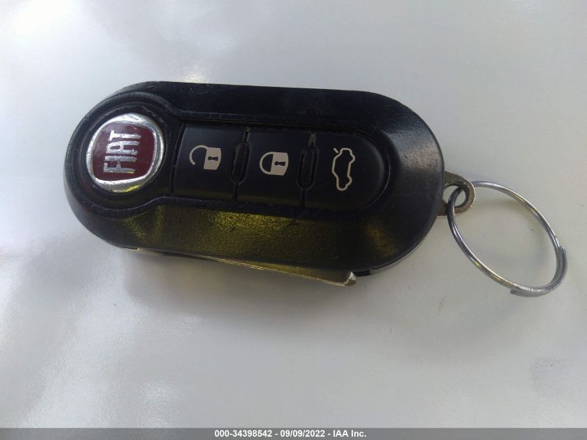 2014 FIAT 500L EASY ZFBCFABH1EZ016279